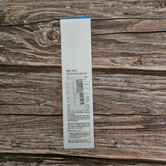 Etude House Soon Jung pH 5.5 Relief Toner - Picture 3 of 3